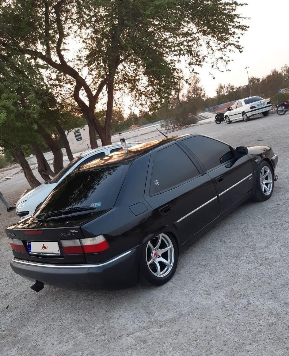 سیتروئن زانتیا SX - 1384