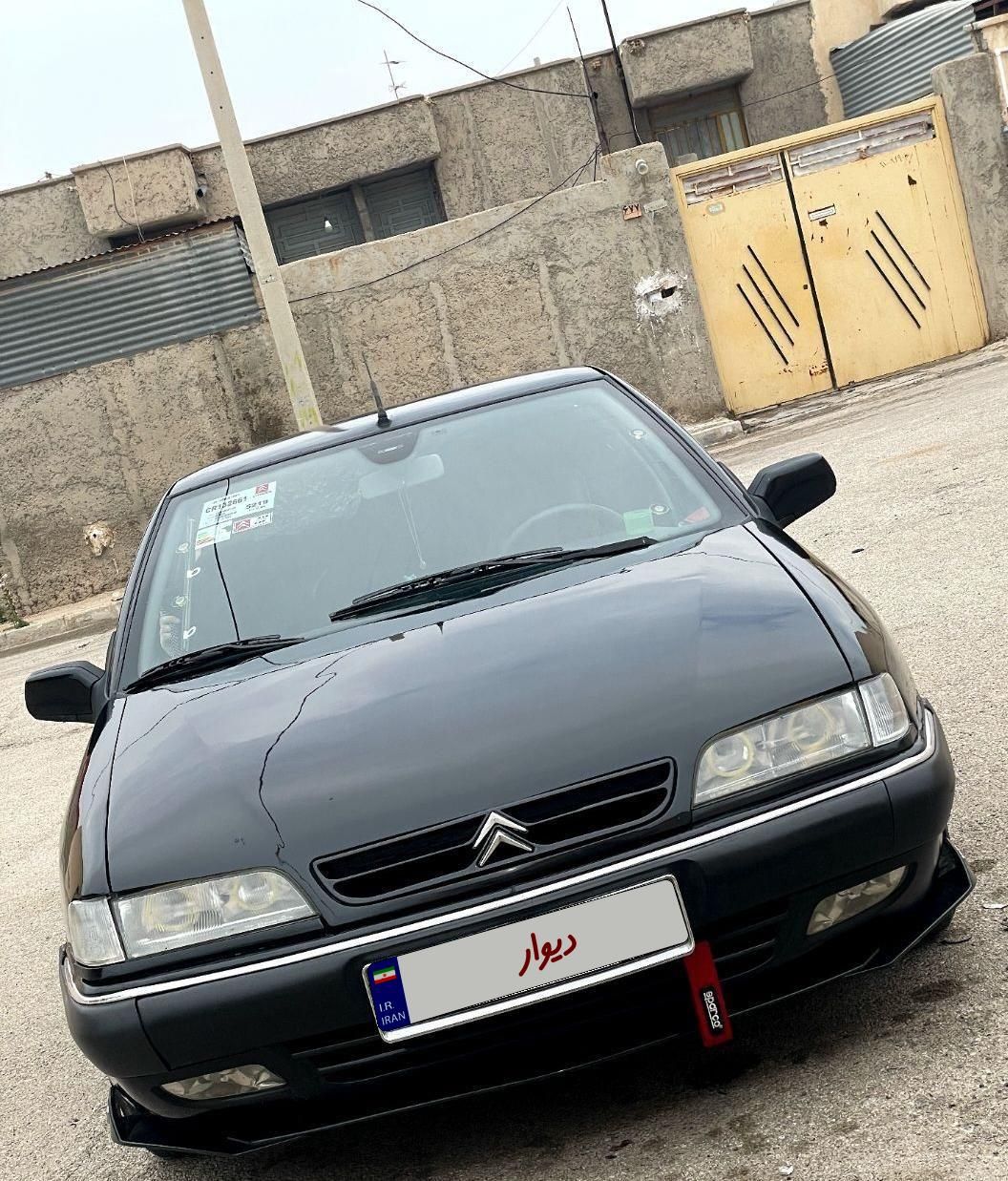 سیتروئن زانتیا SX - 1384