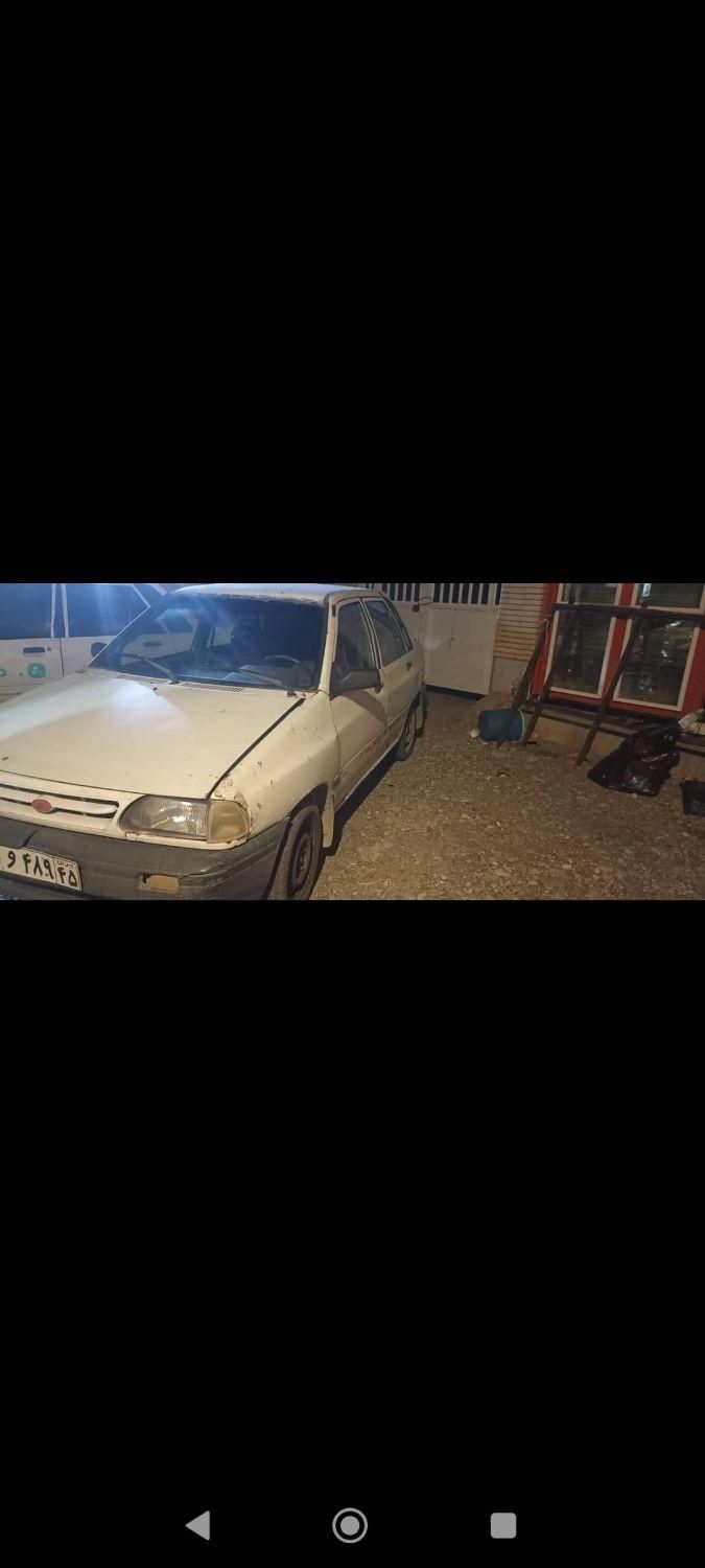 خودرو پراید، صبا آگهی ann_19815030