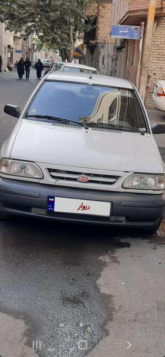 پراید 131 SE - 1392