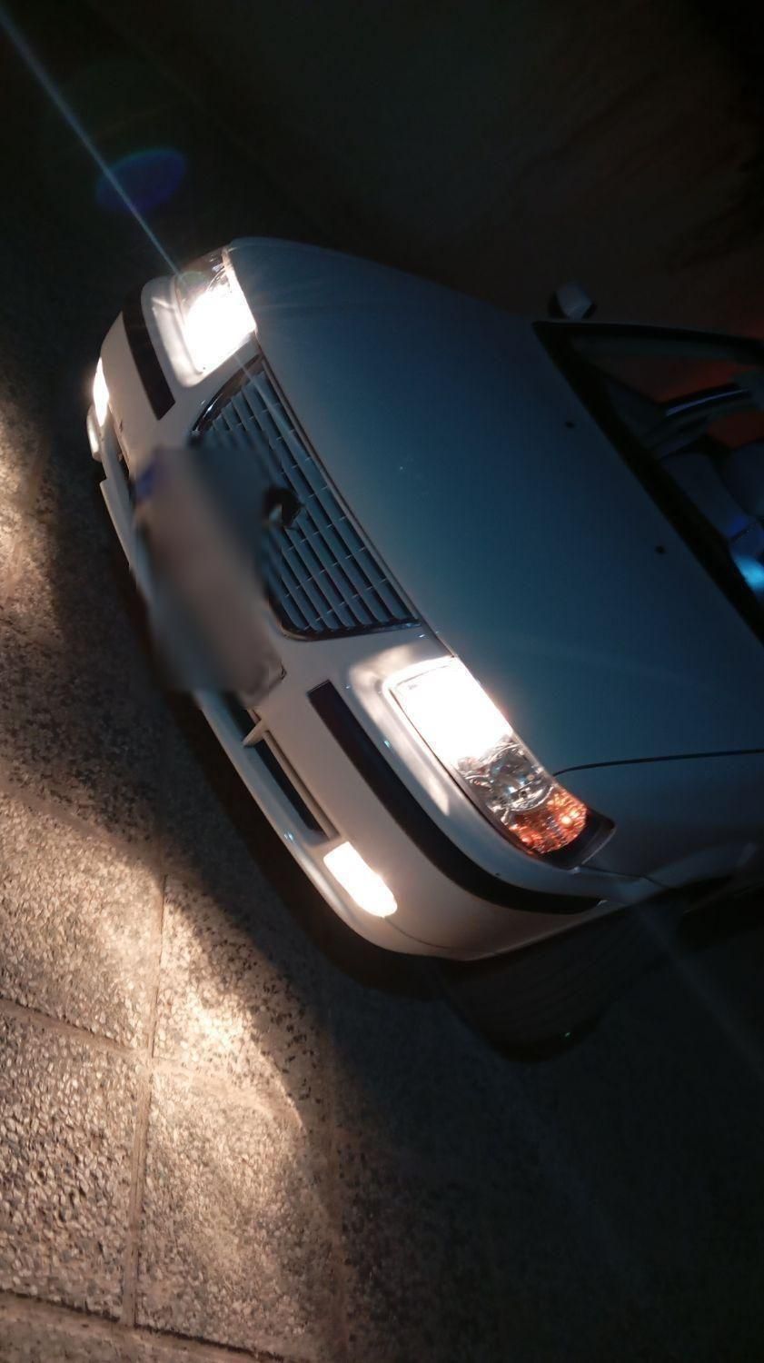 سمند LX EF7 دوگانه سوز - 1395