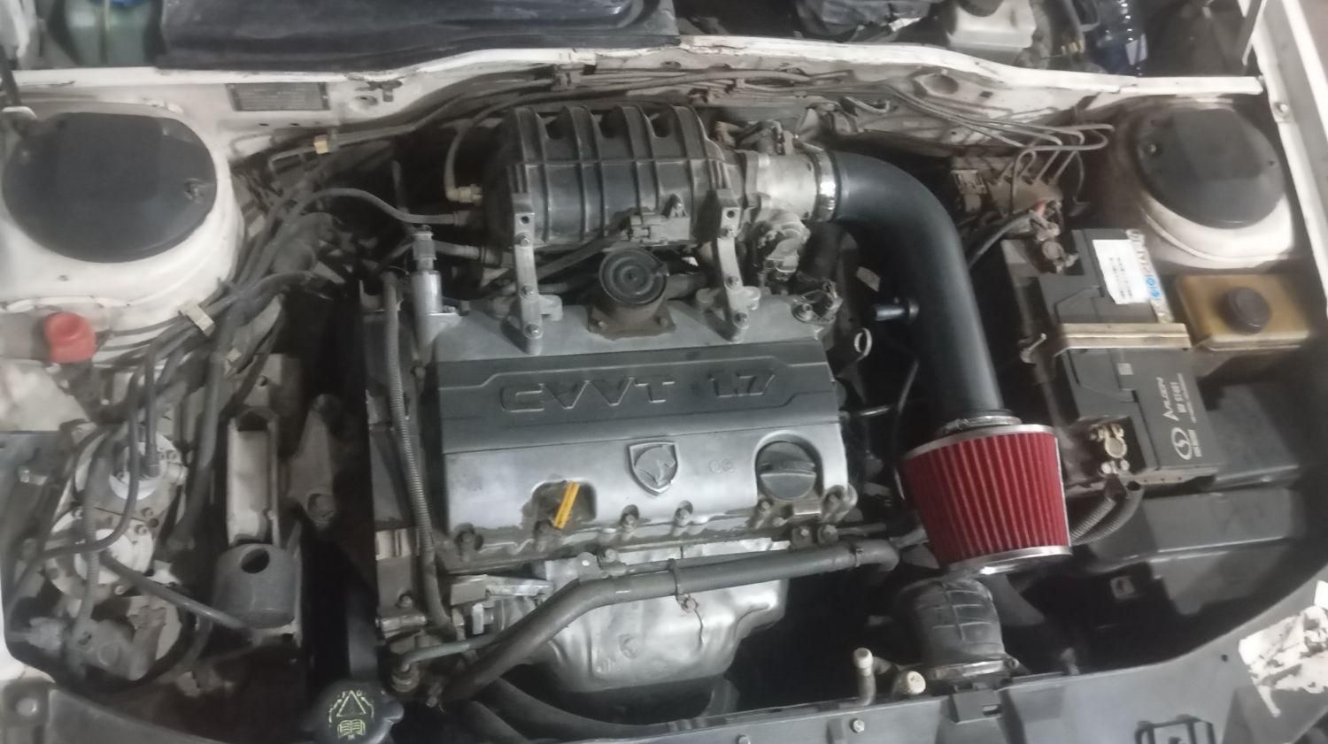 سمند LX EF7 دوگانه سوز - 1395