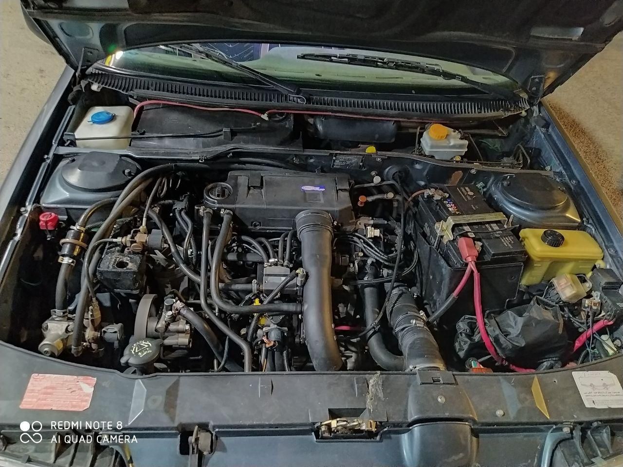 پژو 405 GLX - 1395