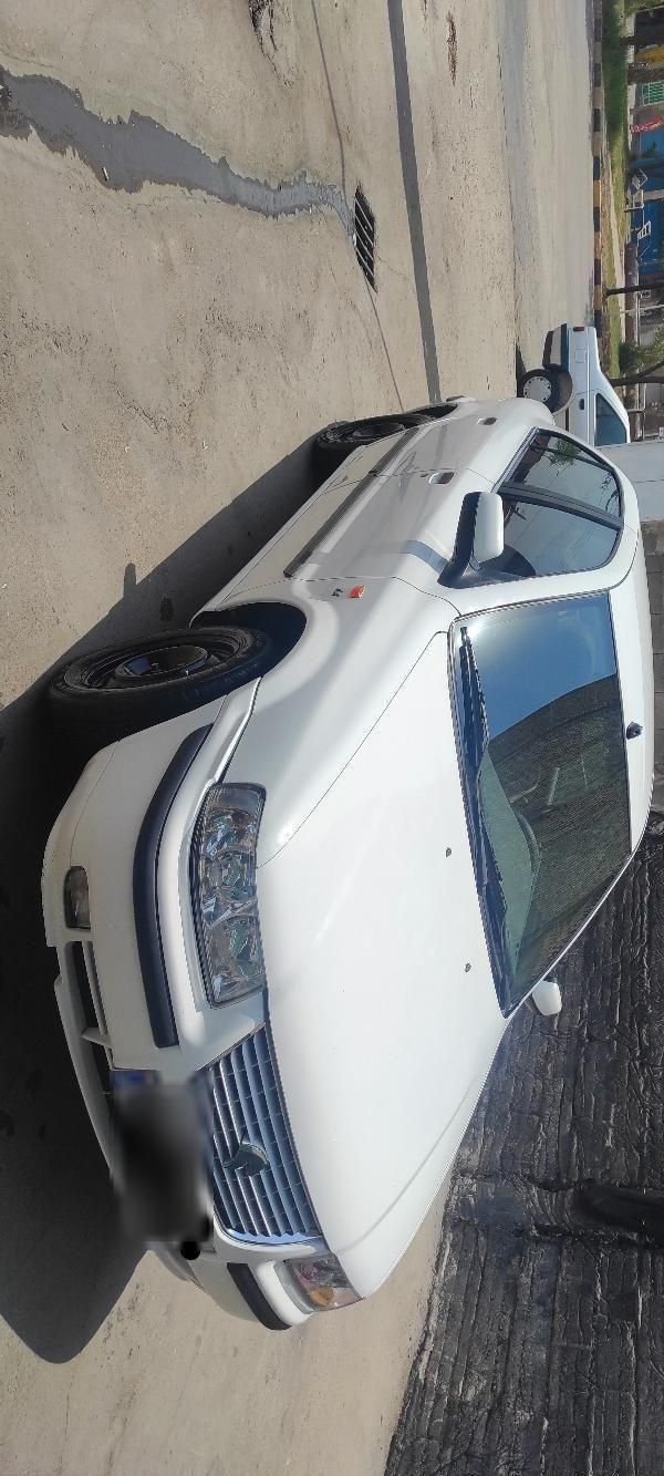 سمند LX XU7 - 1400