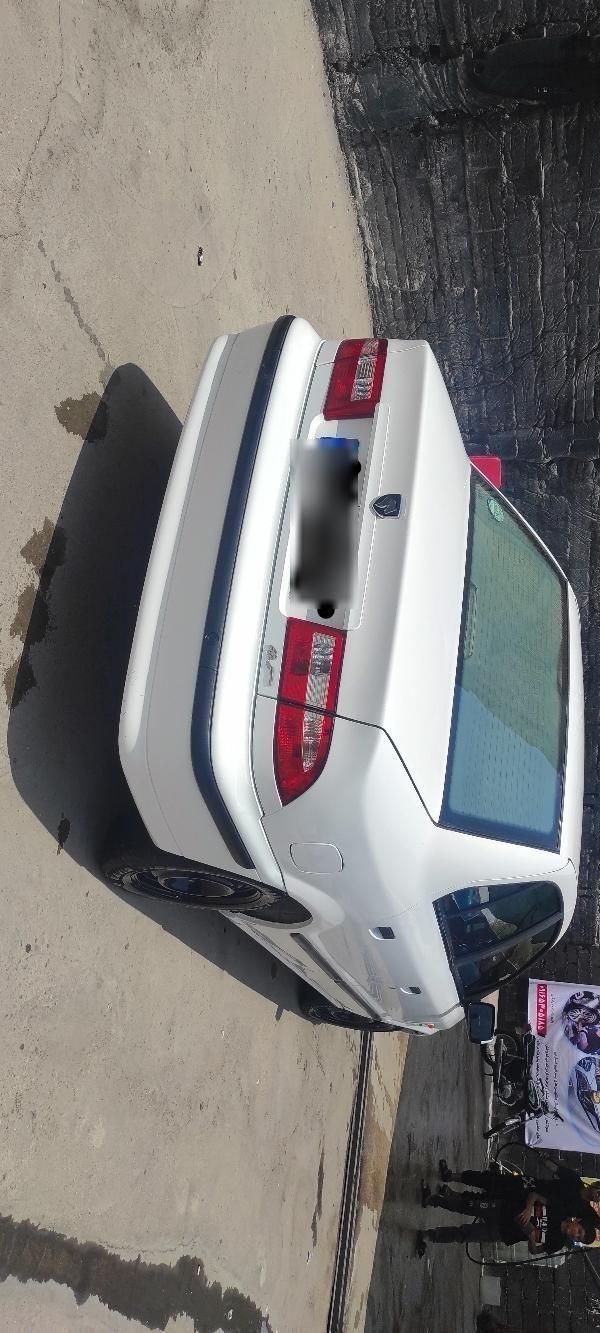سمند LX XU7 - 1400