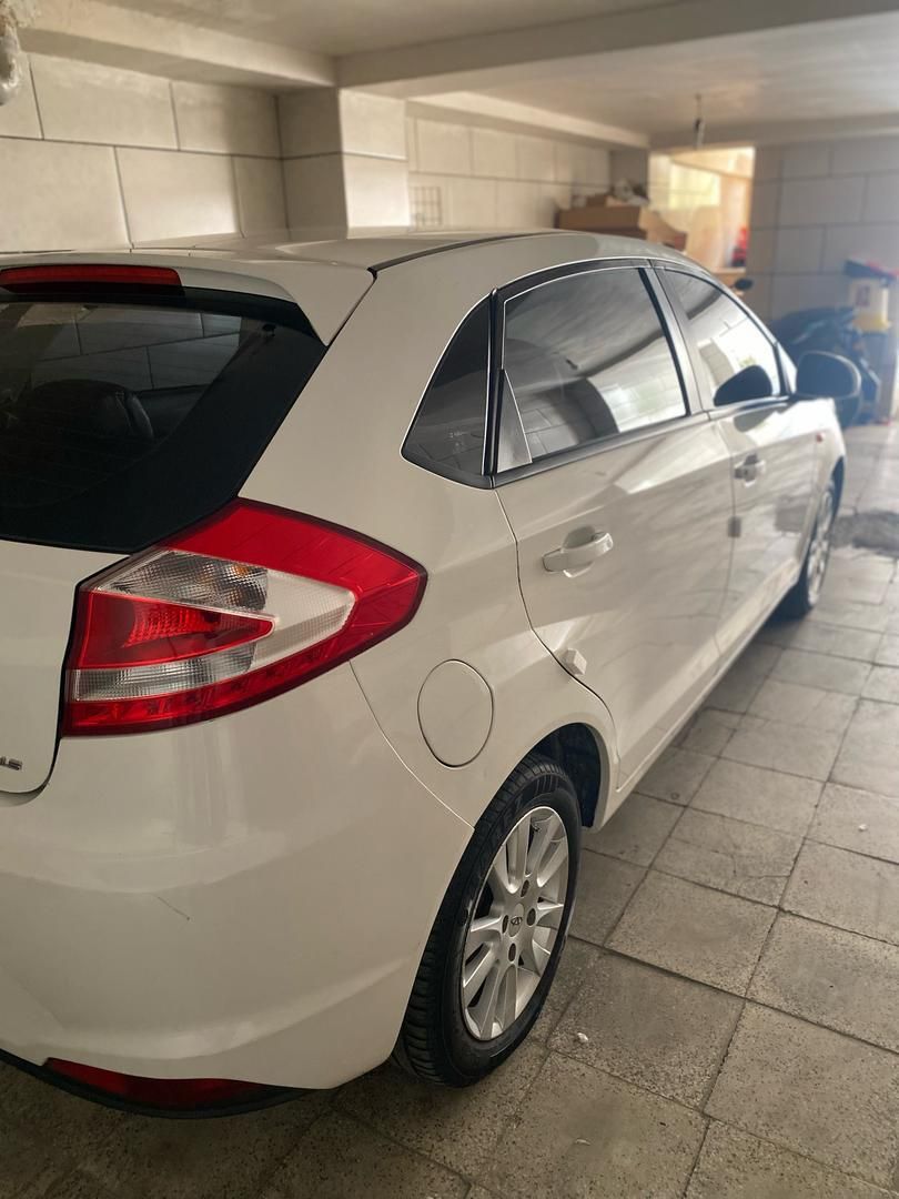 ام وی ام 315 هاچ بک ساده دنده ای - 1395