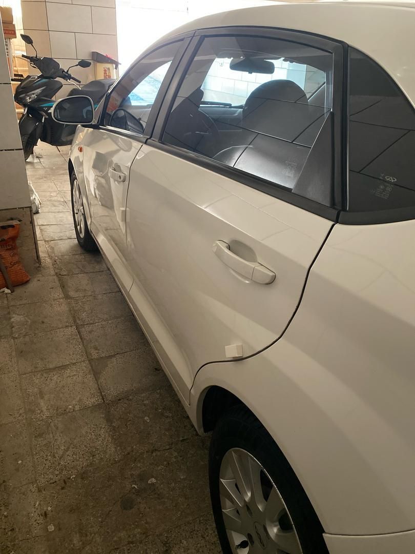 ام وی ام 315 هاچ بک ساده دنده ای - 1395