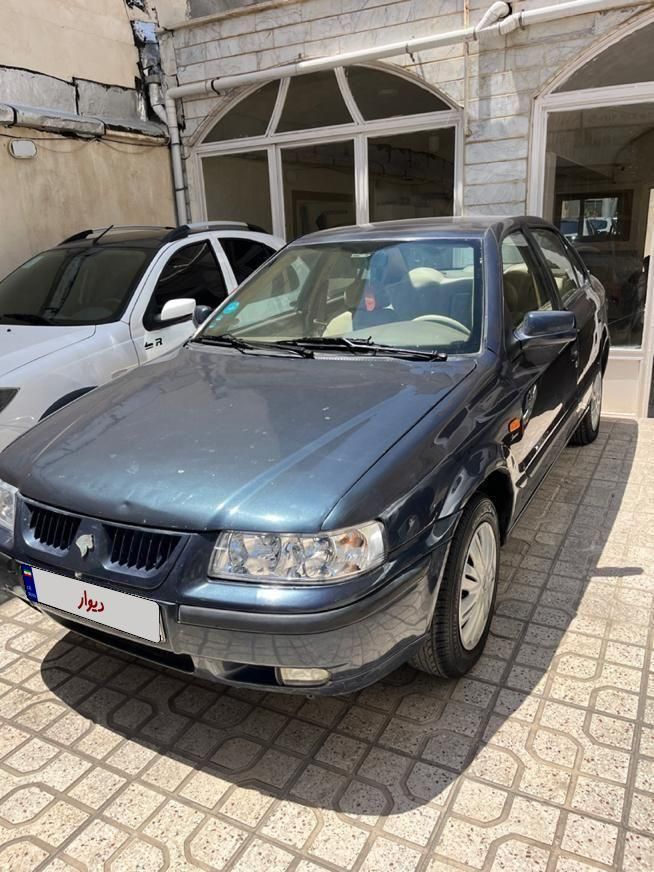 سمند LX XU7 - 1387