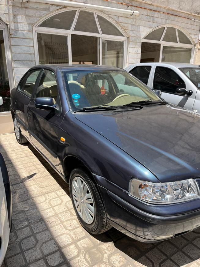 سمند LX XU7 - 1387