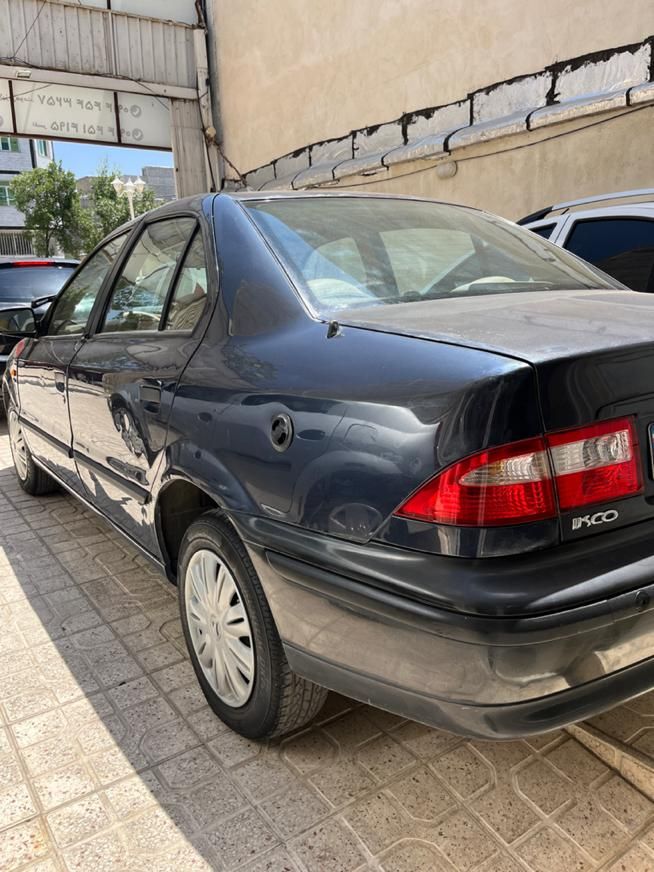 خودرو سمند، LX آگهی ann_19815056