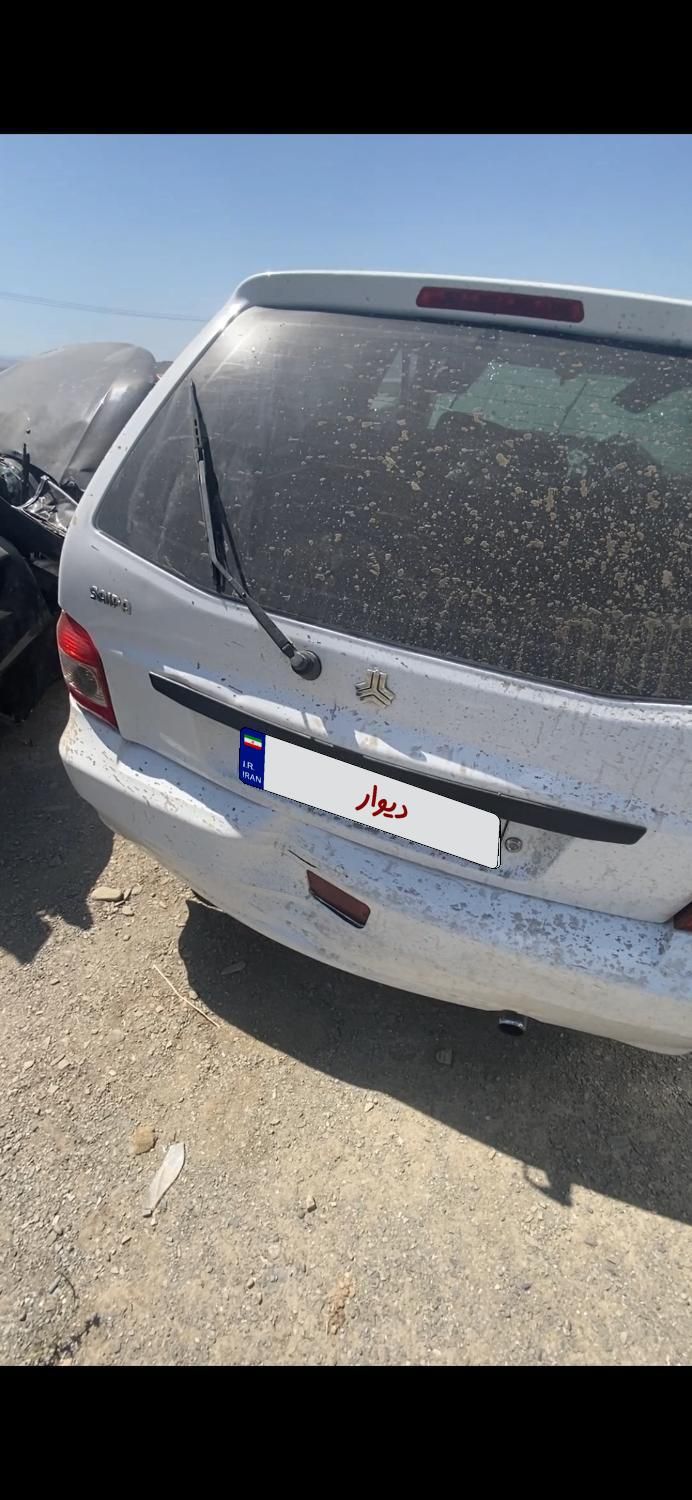 پراید 111 SE - 1394