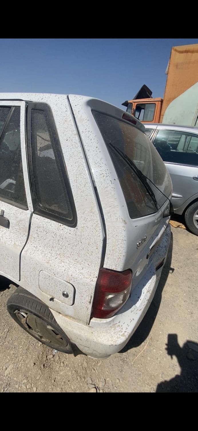 پراید 111 SE - 1394