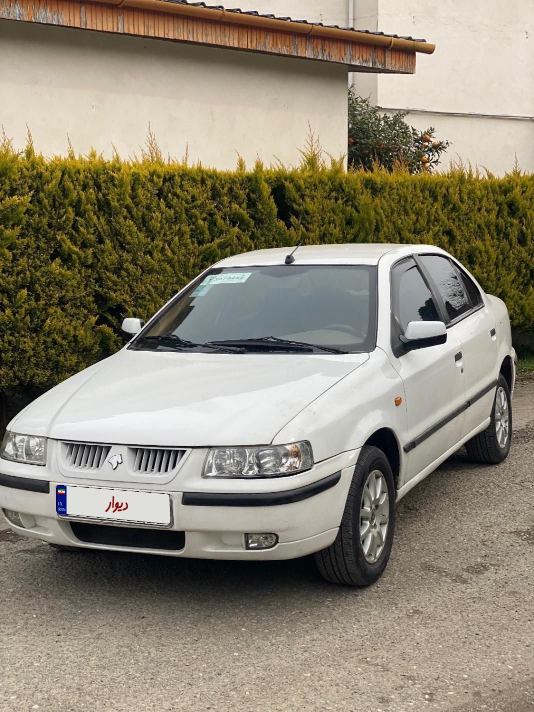 سمند LX XU7 - 1390