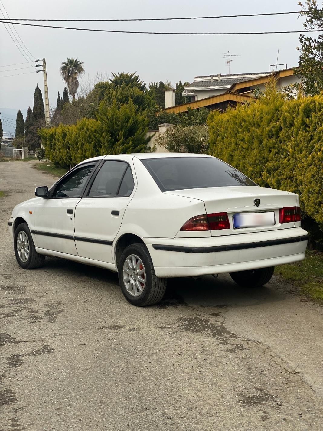 سمند LX XU7 - 1390