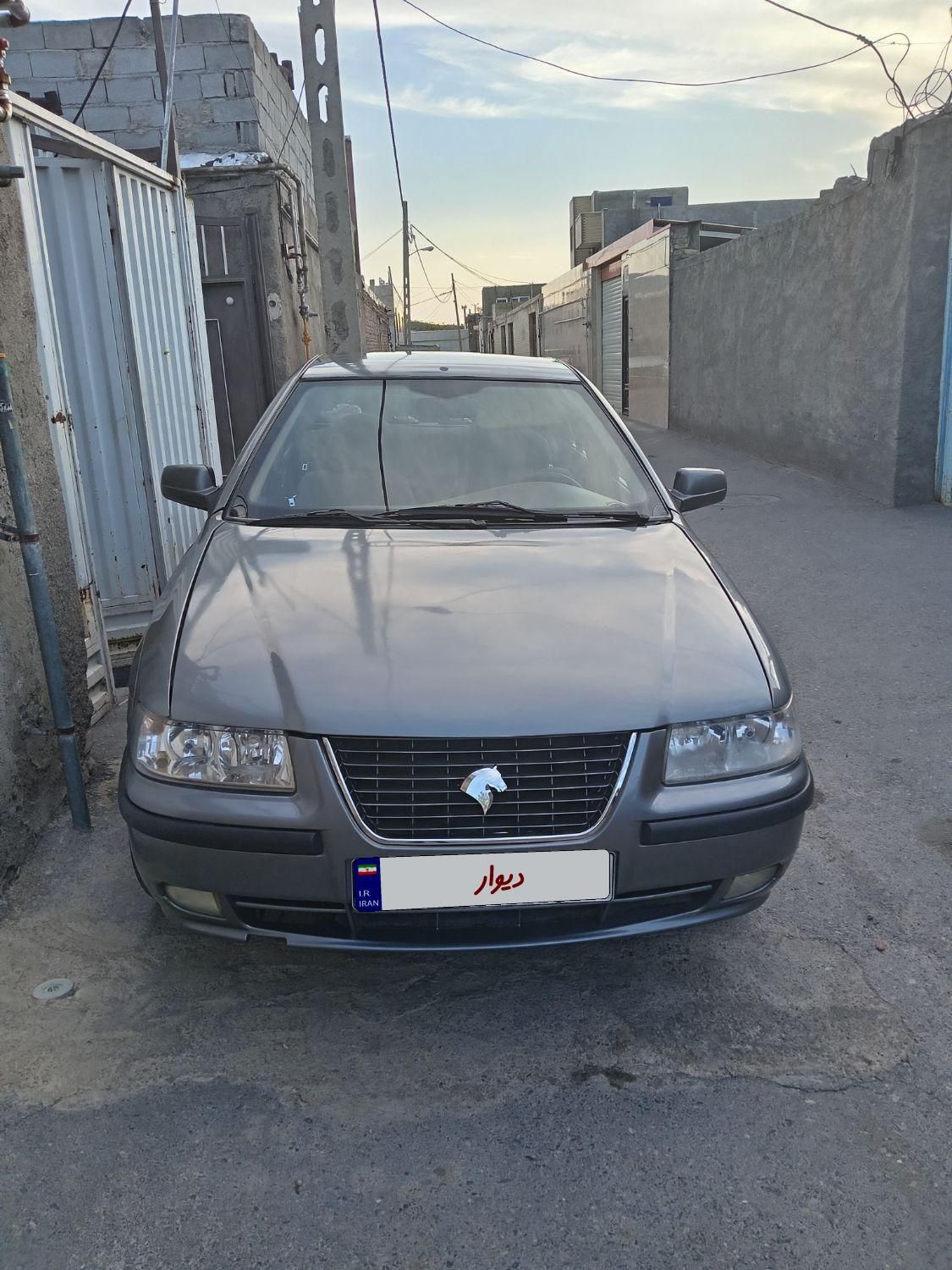 خودرو سمند، LX آگهی ann_19815070