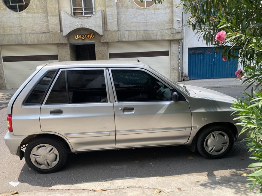 پراید 111 SX - 1389