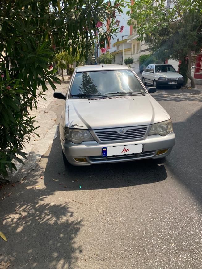 پراید 111 SX - 1389