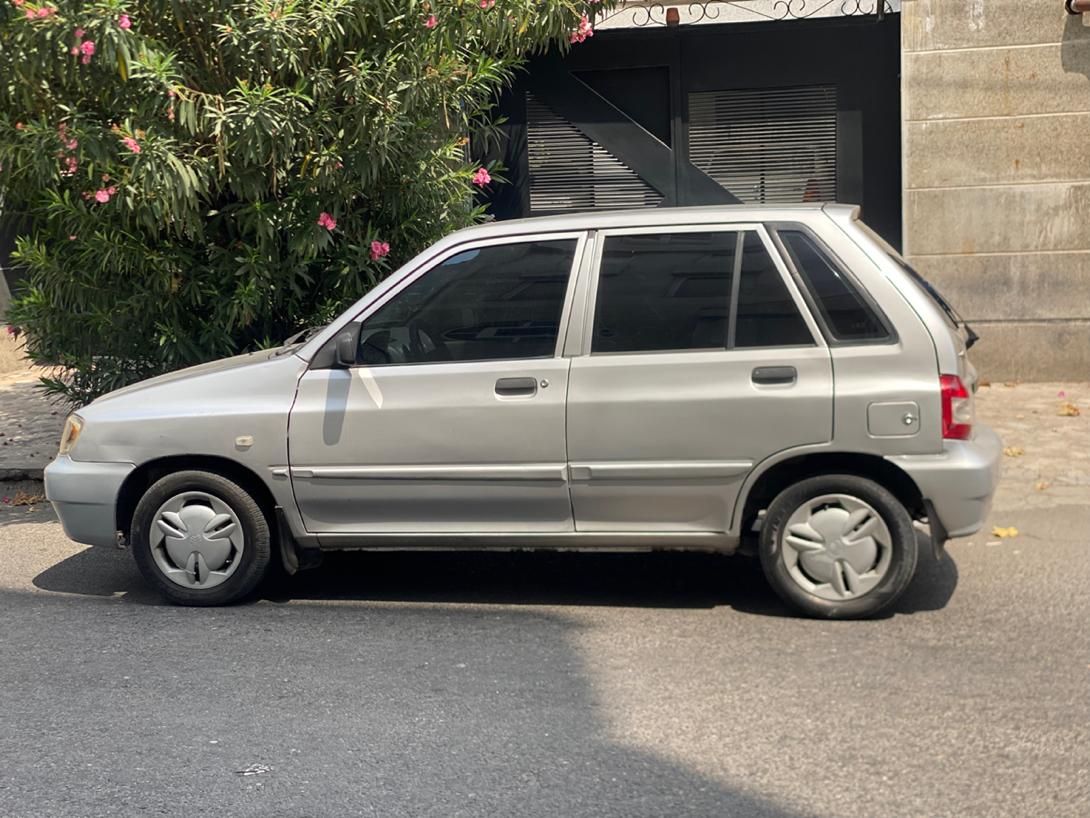 پراید 111 SX - 1389