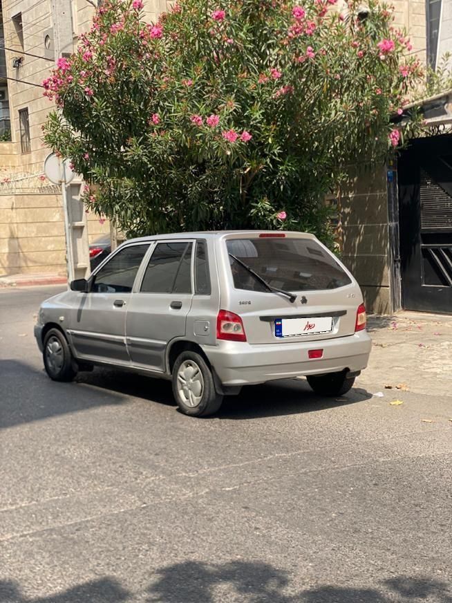 پراید 111 SX - 1389