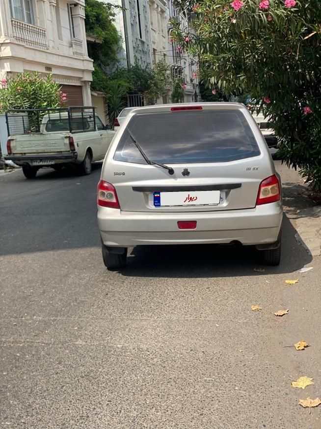 خودرو پراید، 111 آگهی ann_19815072