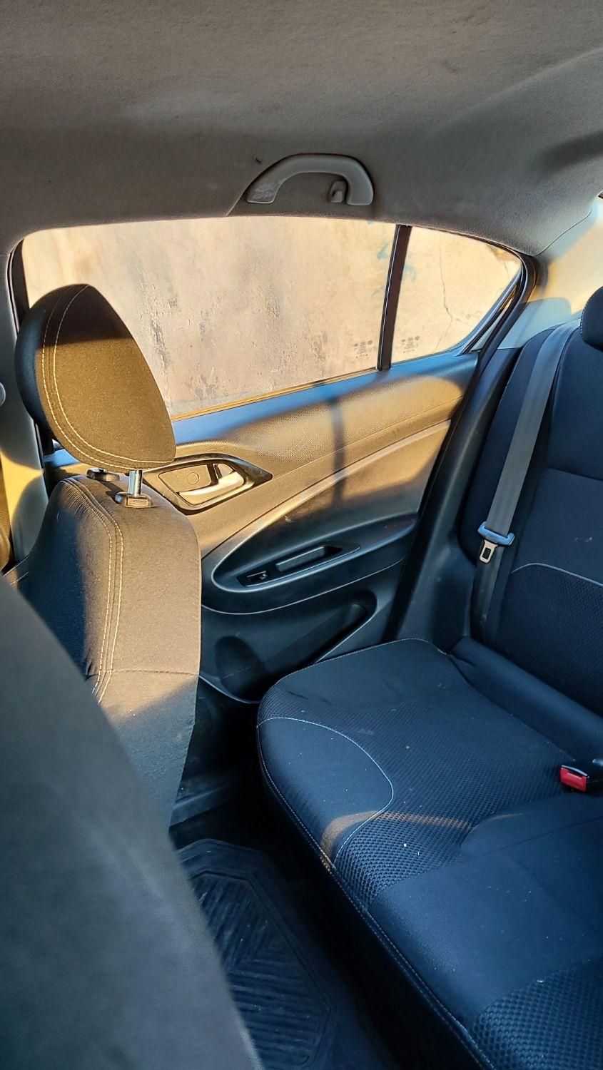 برلیانس H230 دنده‌ای - 1395