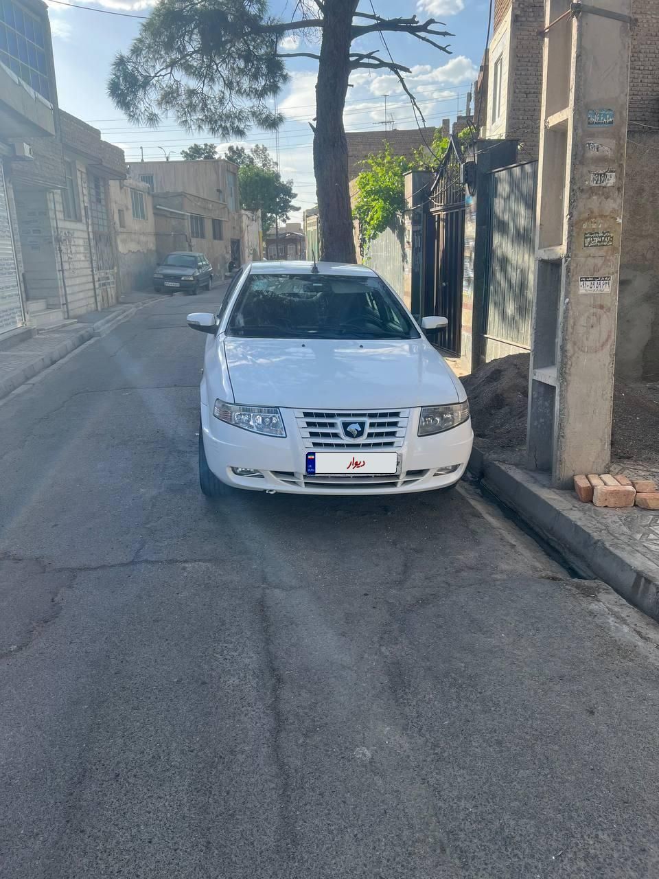 سمند LX EF7 - 1395