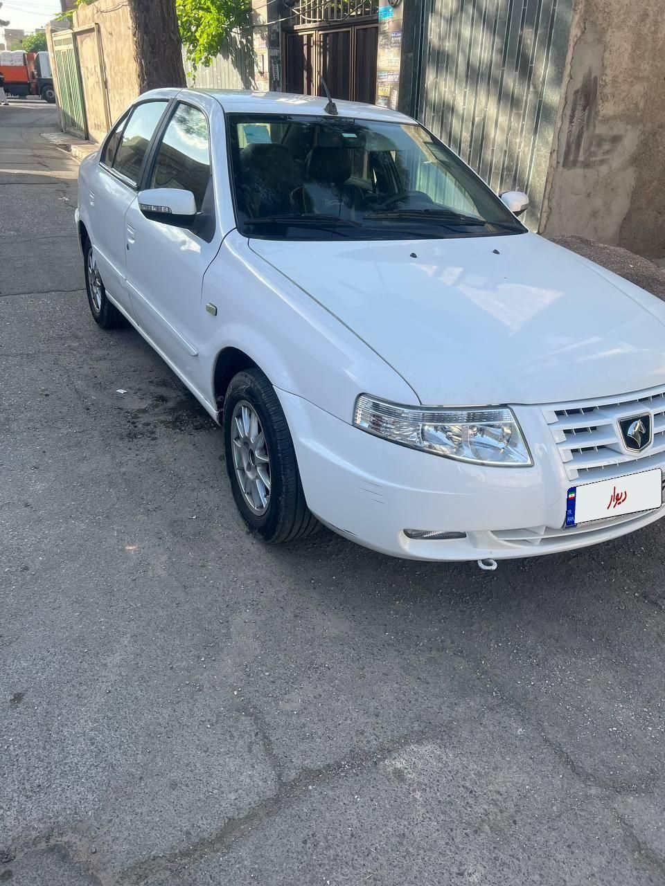 خودرو سمند، LX آگهی ann_19815074