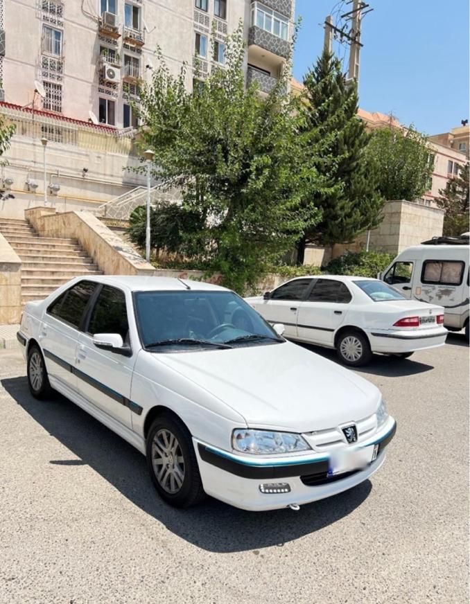 پژو پارس ELX-XU7P سفارشی - 1402