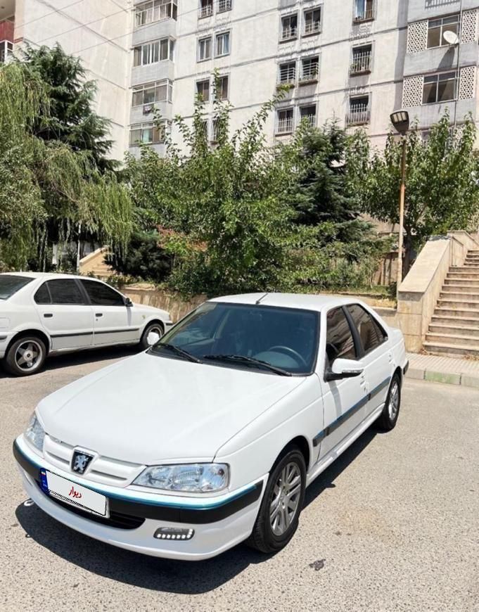 پژو پارس ELX-XU7P سفارشی - 1402