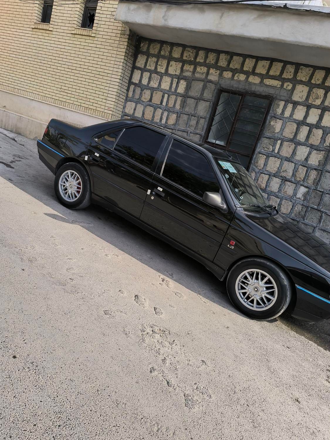 پژو 405 GLX - 1394