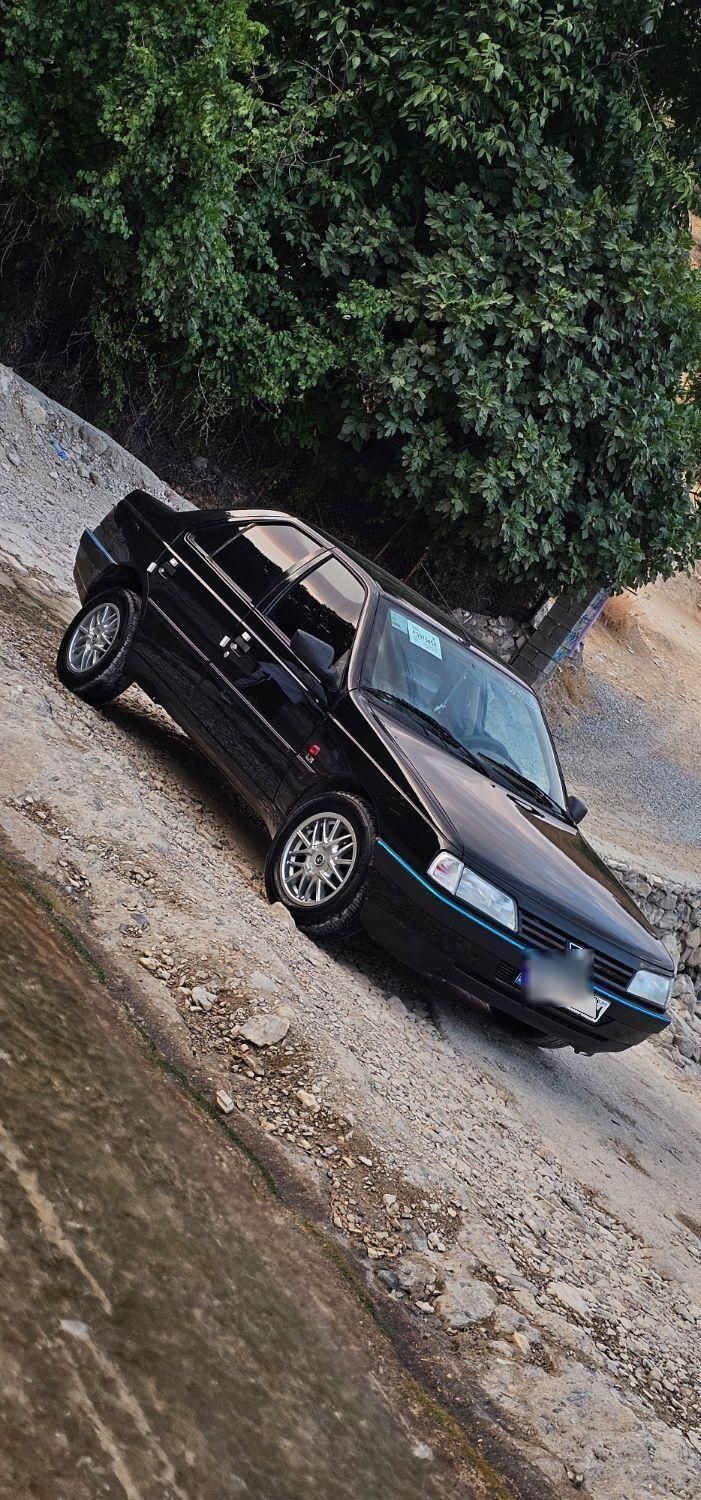 پژو 405 GLX - 1394