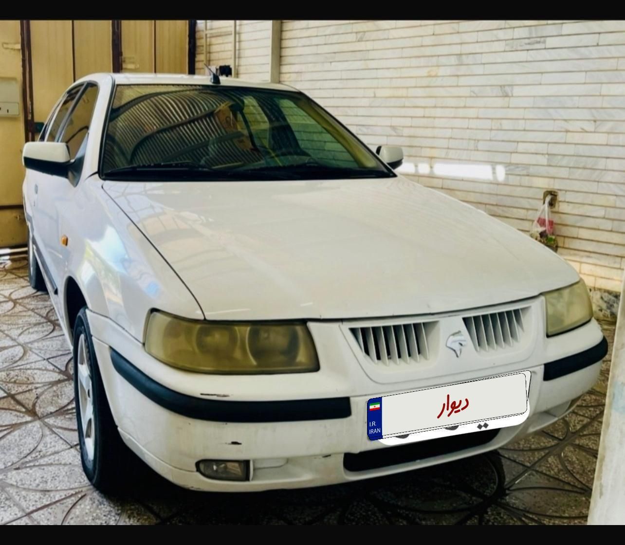 خودرو سمند، LX آگهی ann_19815088