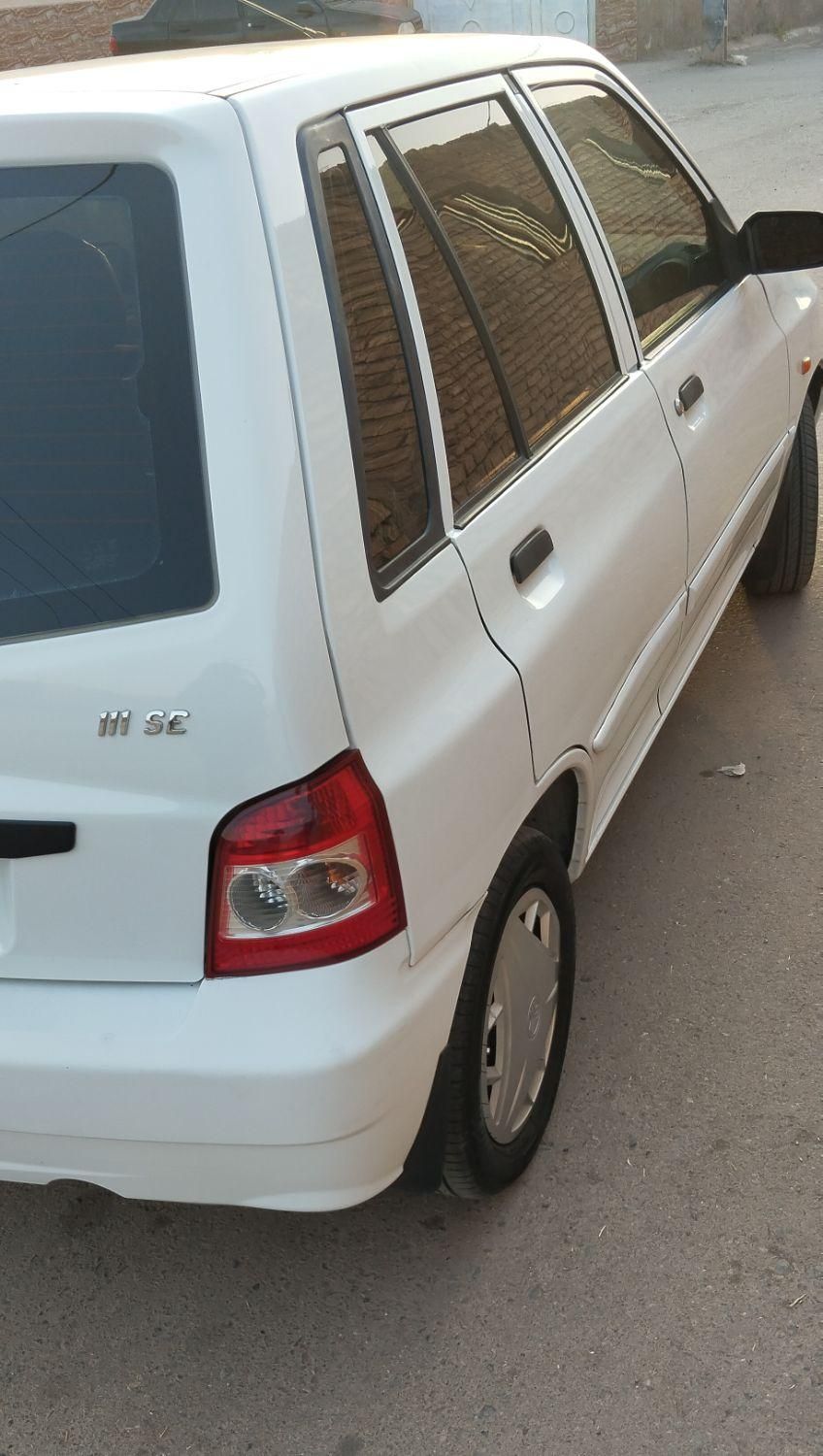 پراید 111 SE - 1398