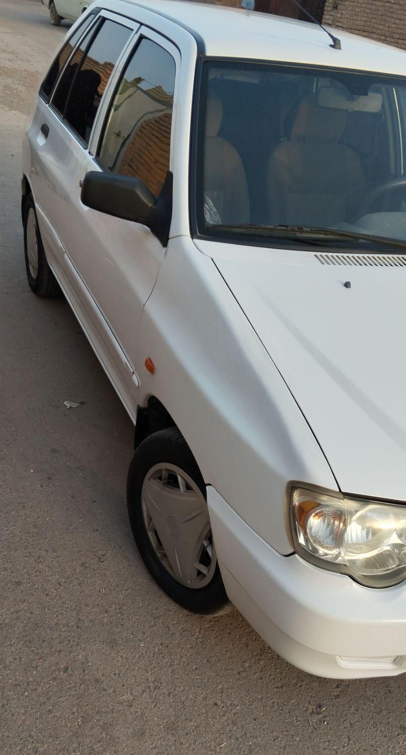 پراید 111 SE - 1398