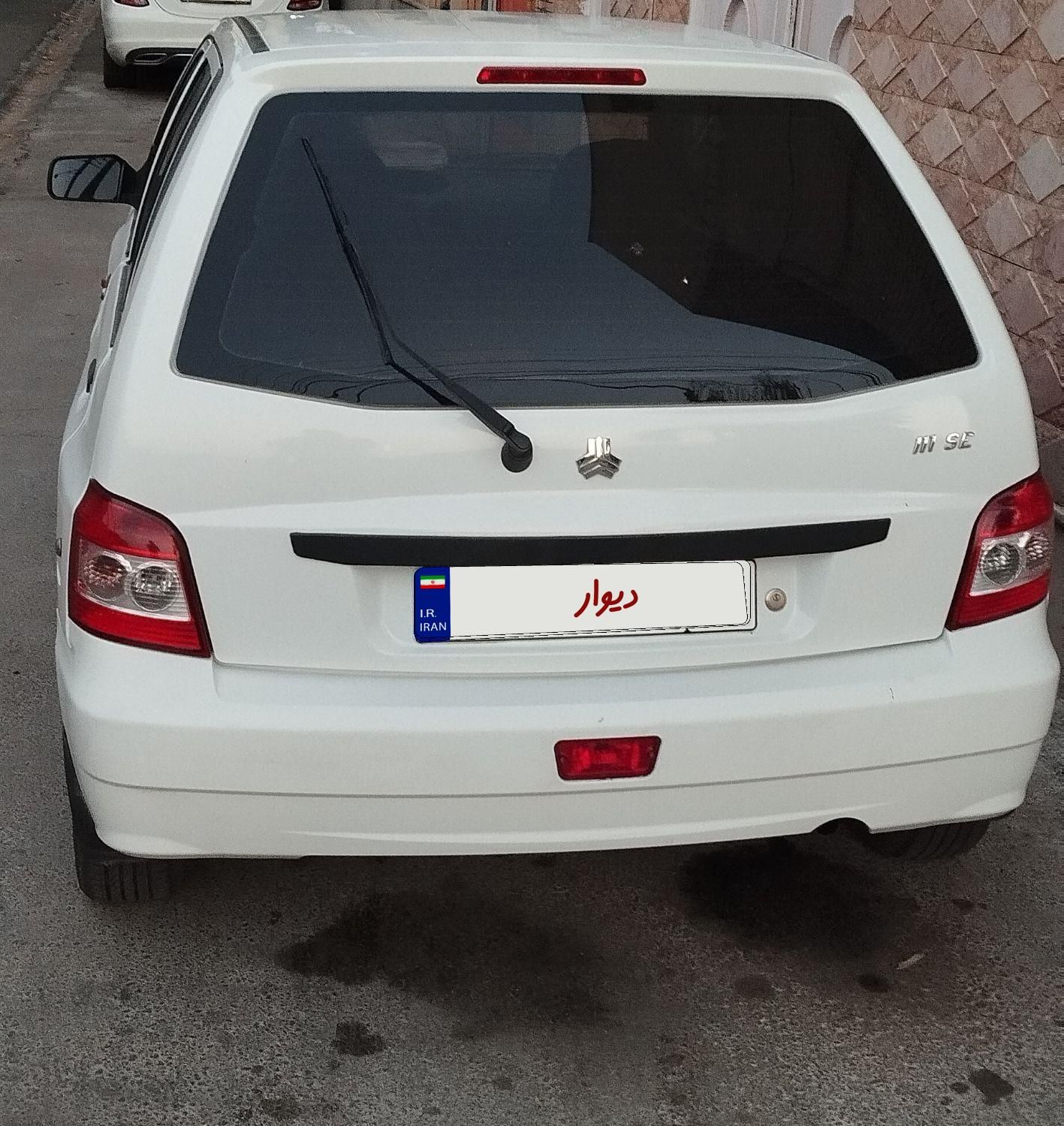 پراید 111 SE - 1398
