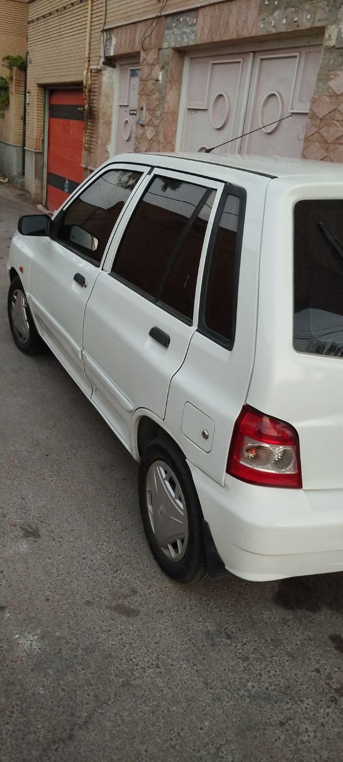 پراید 111 SE - 1398