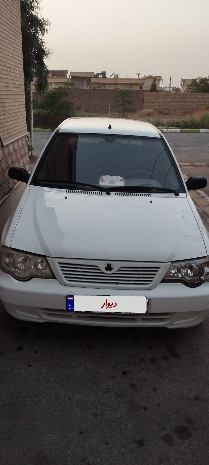 پراید 111 SE - 1398