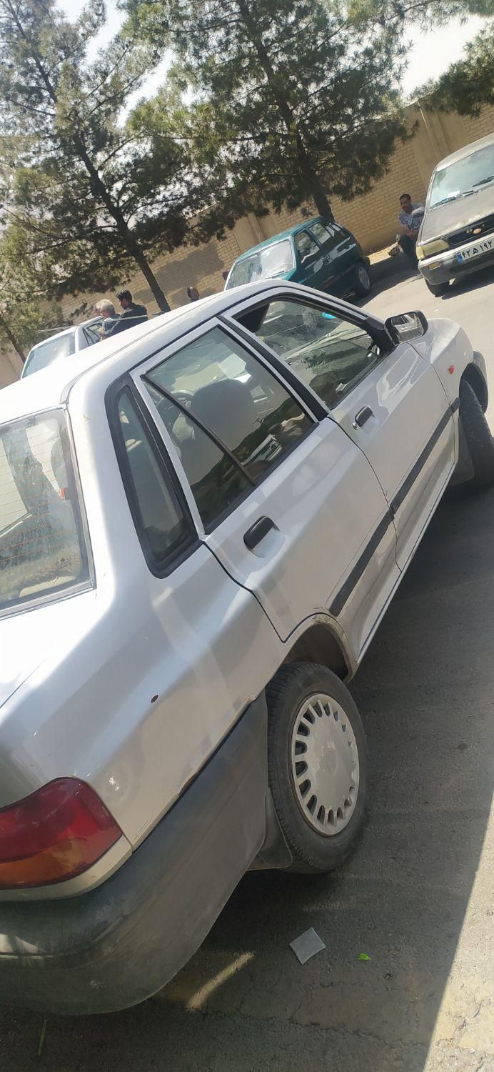 پراید صبا بنزینی - 1388