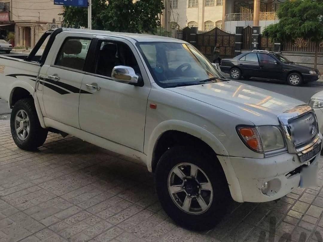 خودرو کاپرا، دو کابین آگهی ann_19815109