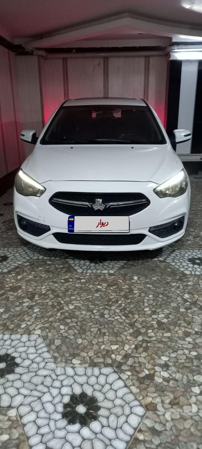 شاهین G دنده ای - 1400