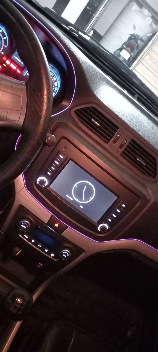 شاهین G دنده ای - 1400