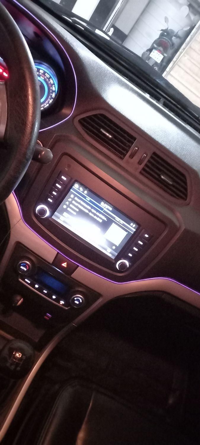 شاهین G دنده ای - 1400