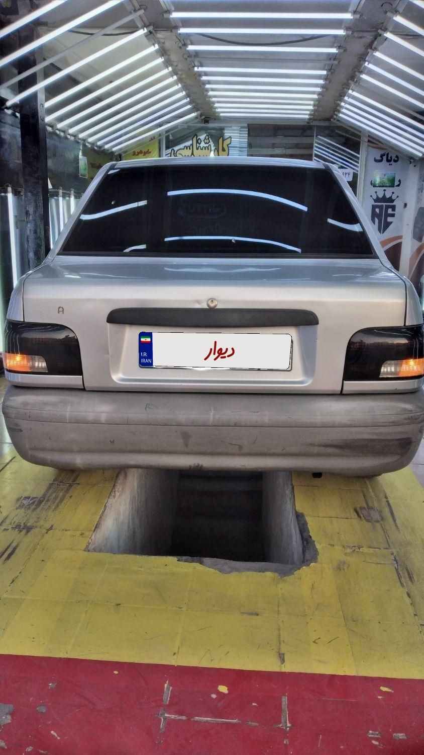 پراید 131 SX - 1390