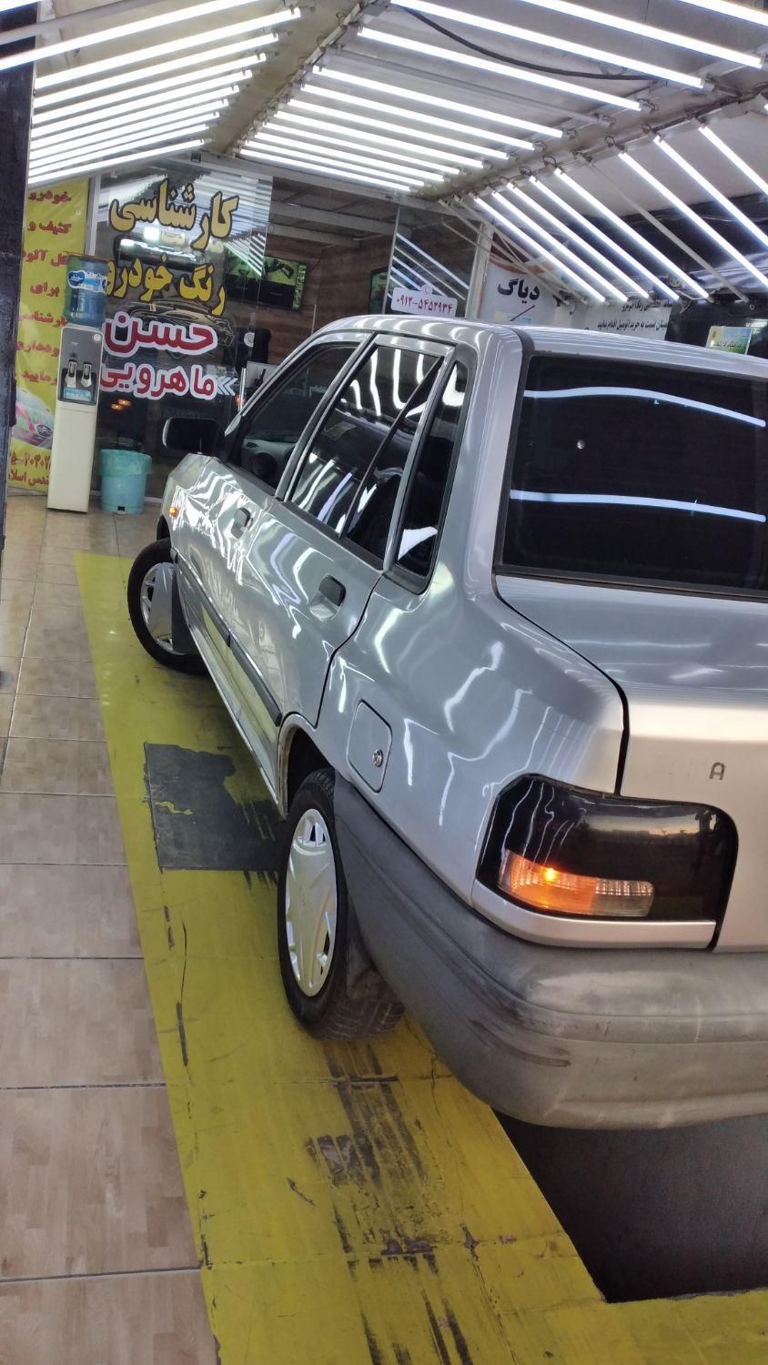 پراید 131 SX - 1390