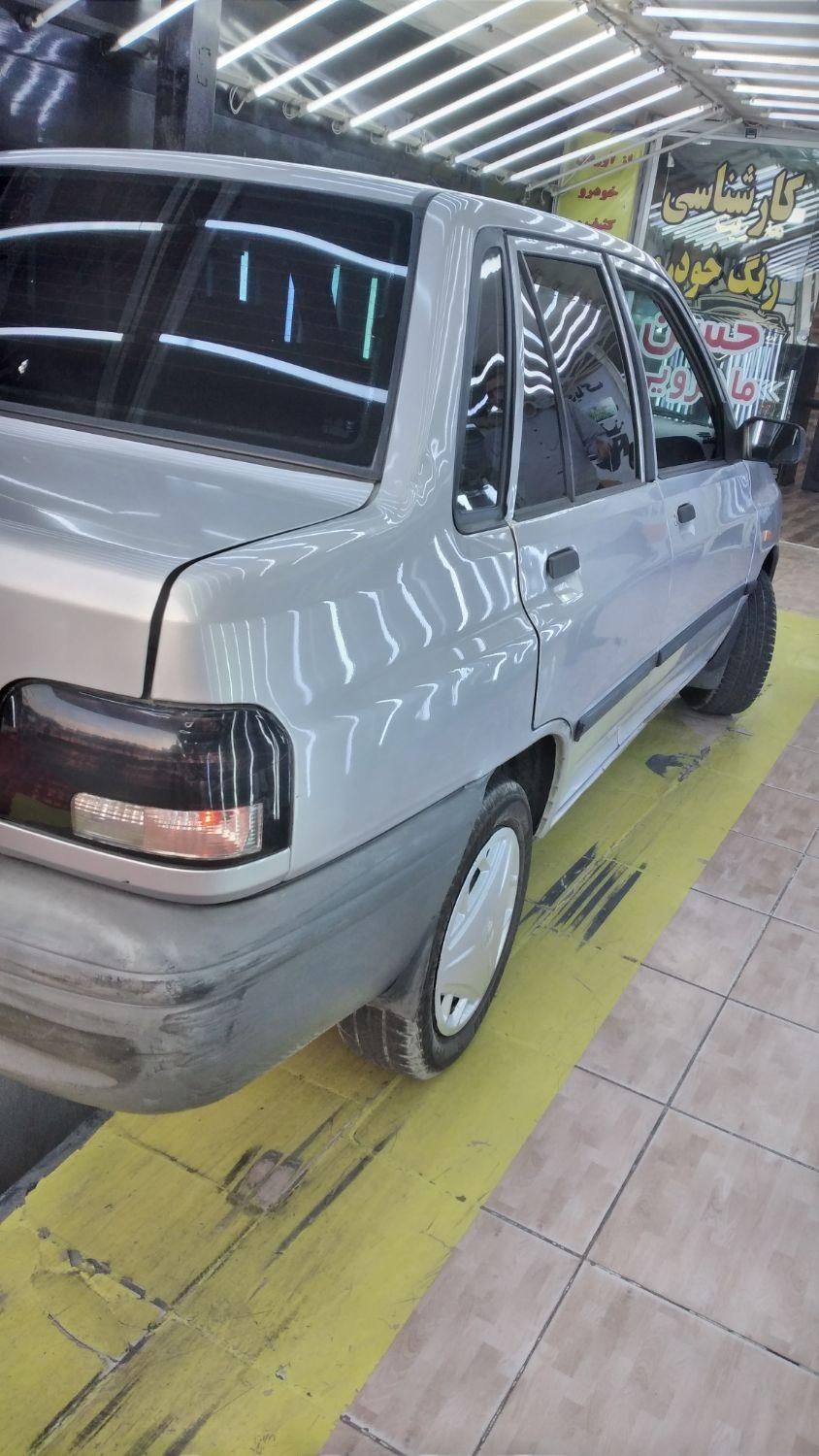 پراید 131 SX - 1390