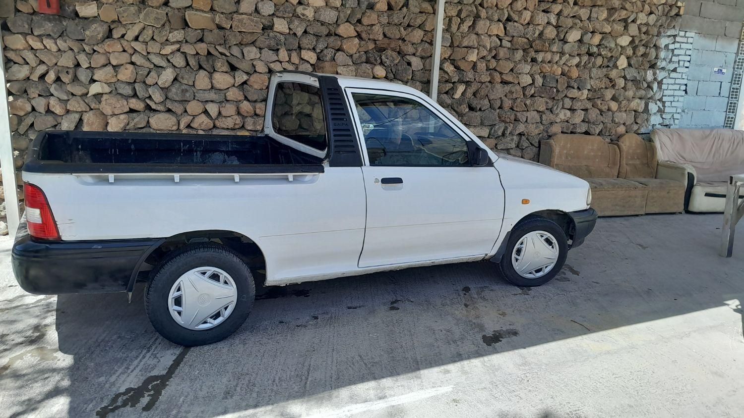 پراید 151 SL - 1395