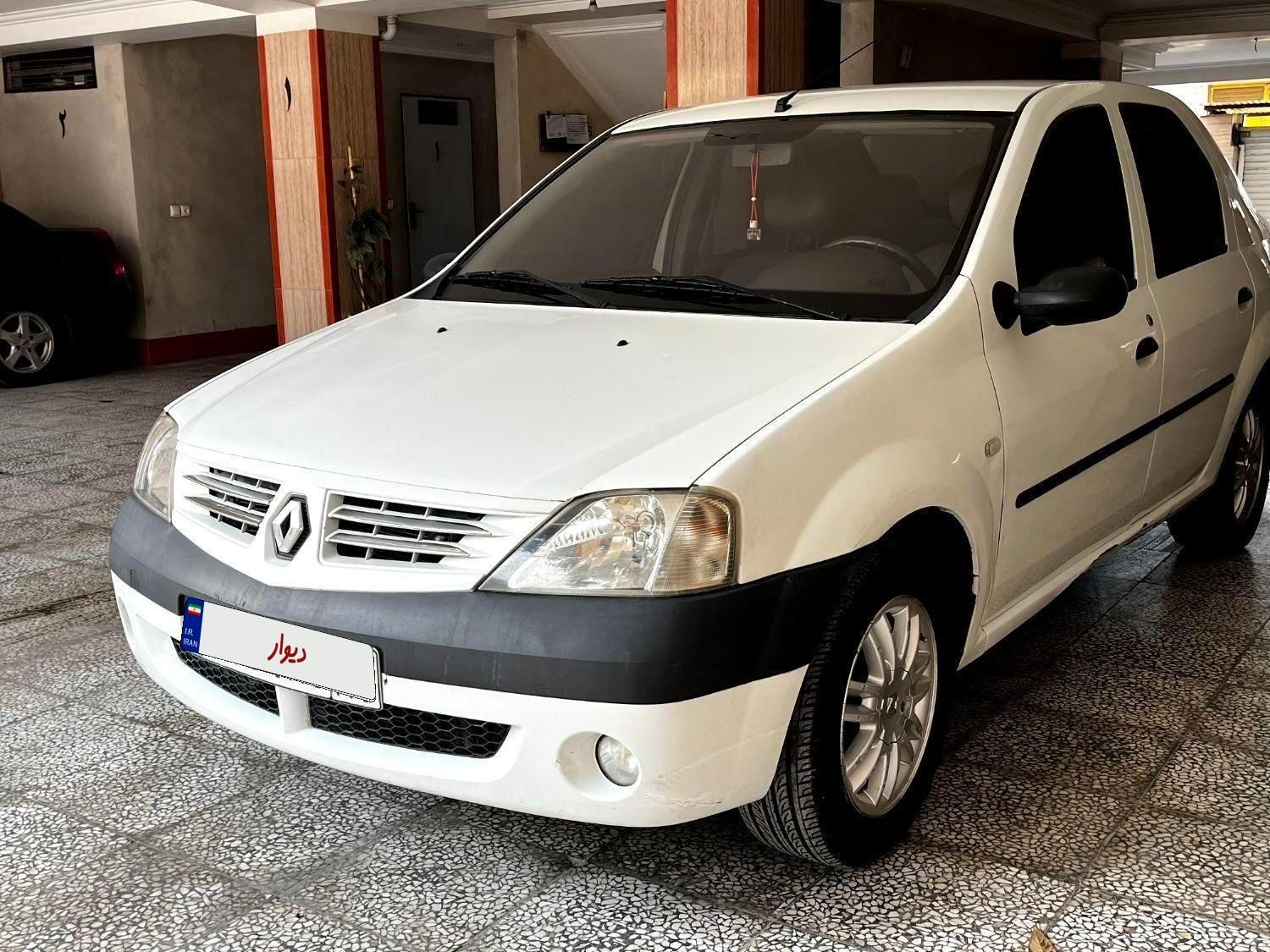 رنو تندر 90 E2 - 1390
