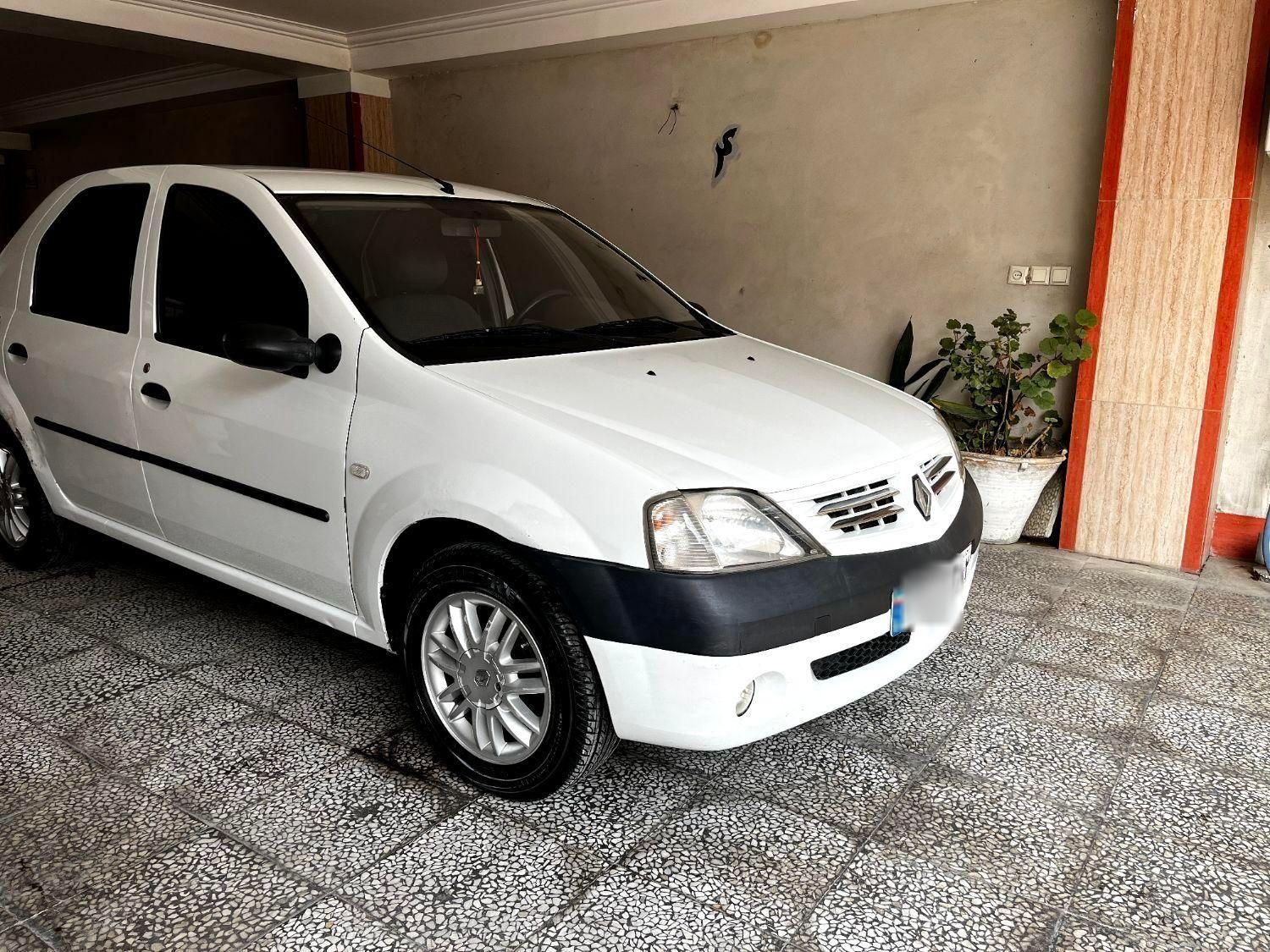رنو تندر 90 E2 - 1390