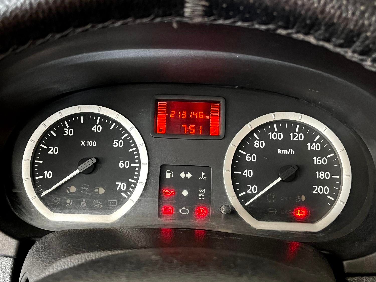 رنو تندر 90 E2 - 1390