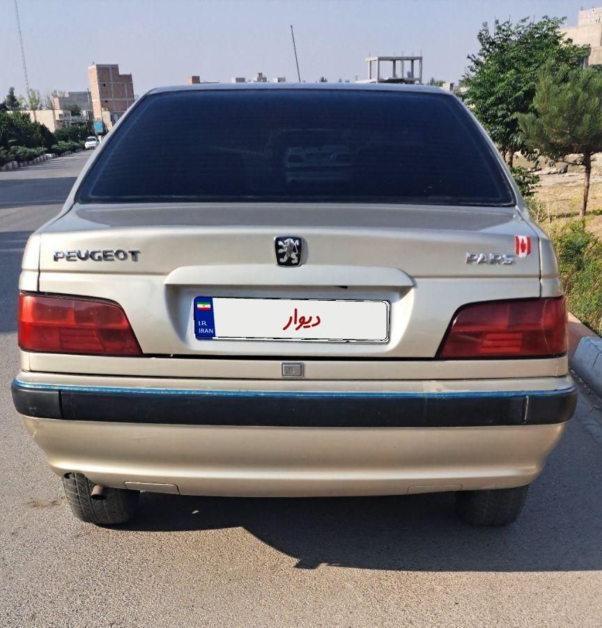 خودرو پژو، پارس آگهی ann_19815143